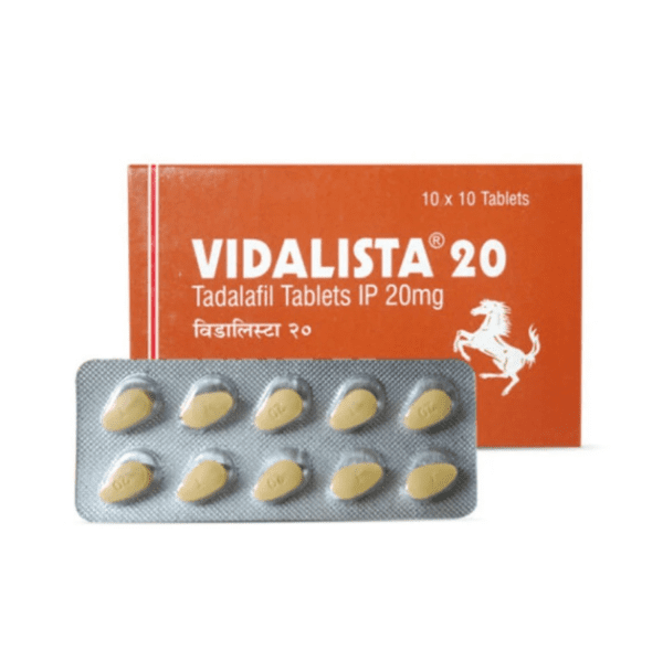 Vidalista 20