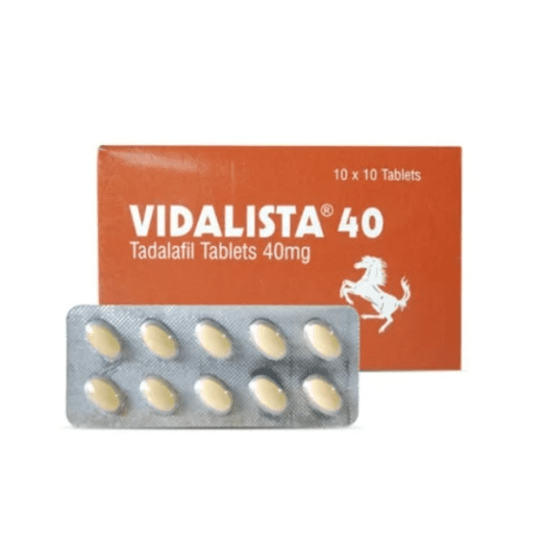 Vidalista 40