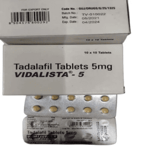 Vidalista 5