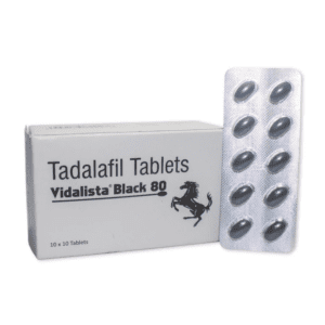 Vidalista Black 80