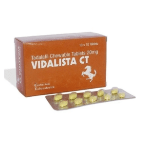 Vidalista CT 20