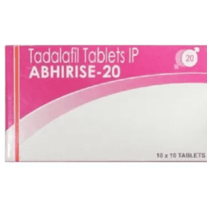 Abhirise 20 mg