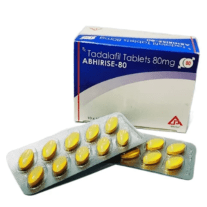 Abhirise 80 Mg