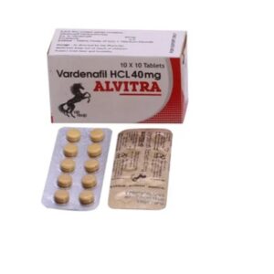 Alvitra 40 mg