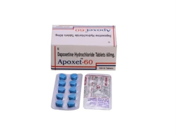 Apoxet 60 mg