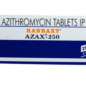 Azax 250 Mg