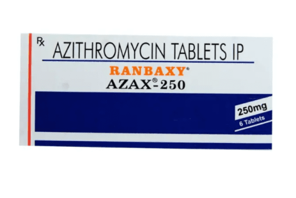 Azax 250 Mg