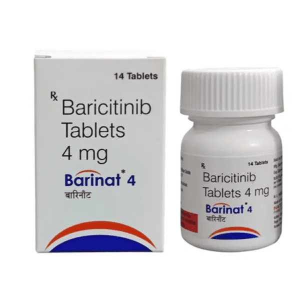 Barinat 4 mg