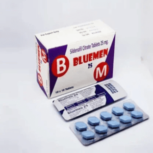 Bluemen 25 Mg