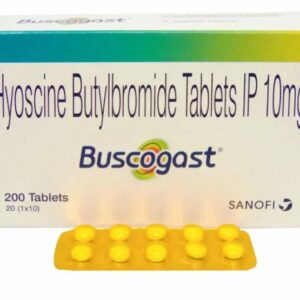 Buscogast 10 Mg