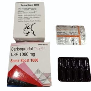 Carisoprodol 1000 Mg