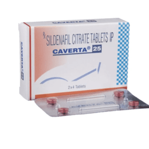 Caverta 25 Mg