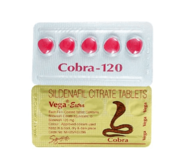 Cobra 120