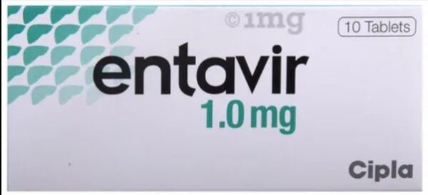 Entavir 1 mg