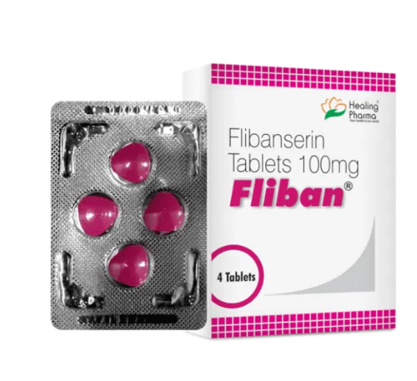 Fliban 100 Mg