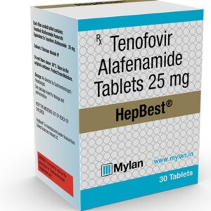 Hepbest-tenofovir-alafenamide-25-Mg