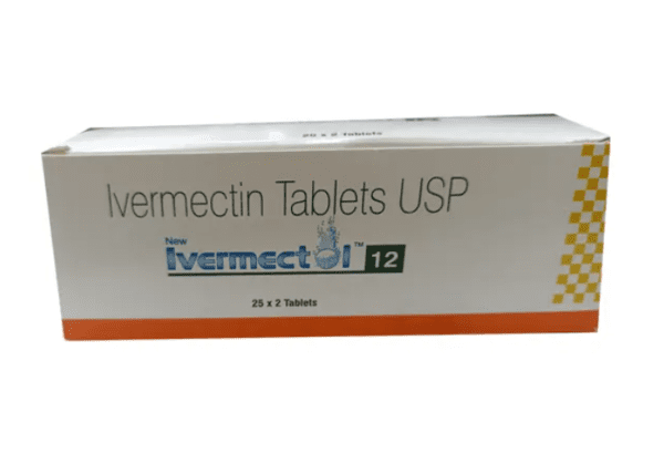 Ivermectol 12 Mg