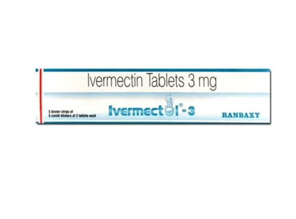 Ivermectol 3 Mg