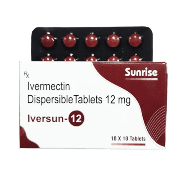 Iversun 12mg