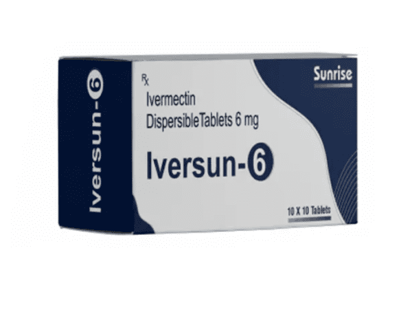 Iversun 6mg