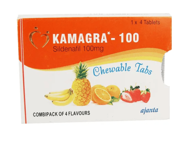 Kamagra Chewable