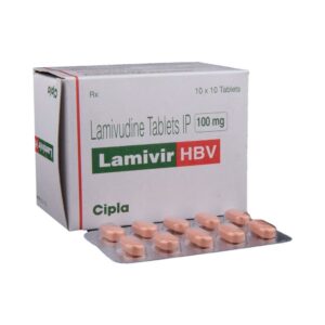 Lamivir-HBV-100-Mg-Lamivudine