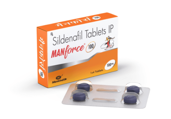 Manforce 100 mg