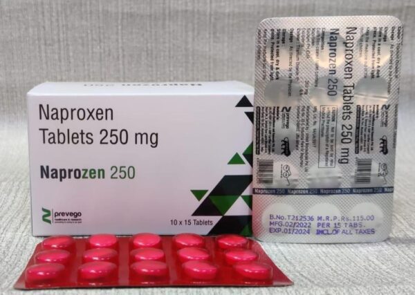 Naproxen 250 Mg