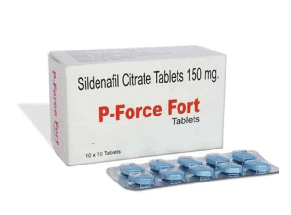 P Force Fort