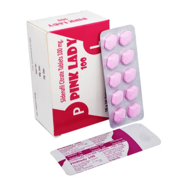 Pink Lady 100 Mg