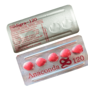 Sildigra 120 Mg