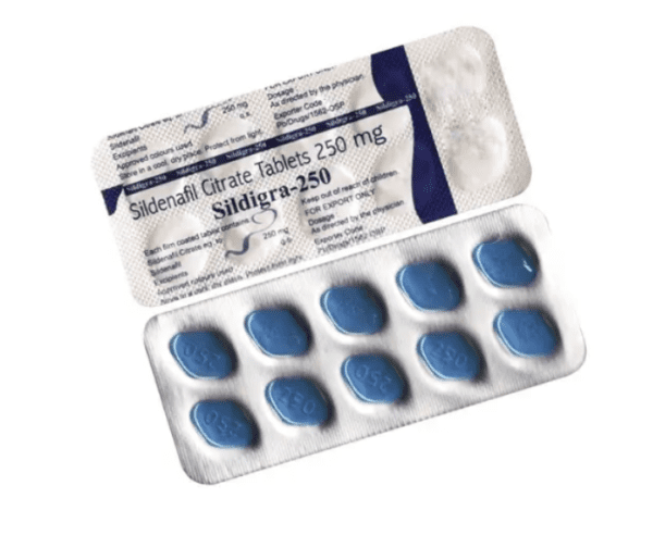 Sildigra 250mg