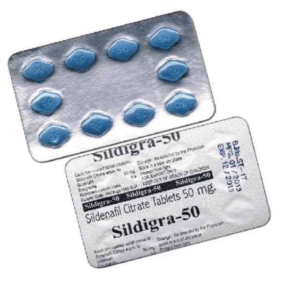 Sildigra 50 Mg