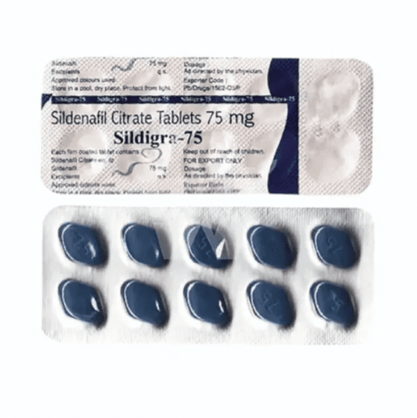 Sildigra 75 Mg