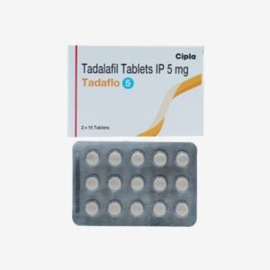 Tadaflo 5 Mg