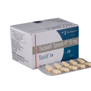 Tazzle 10 Mg