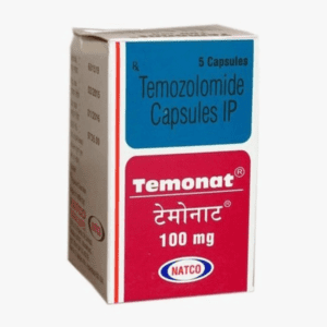 Temonat-100-Mg-Temozolomide