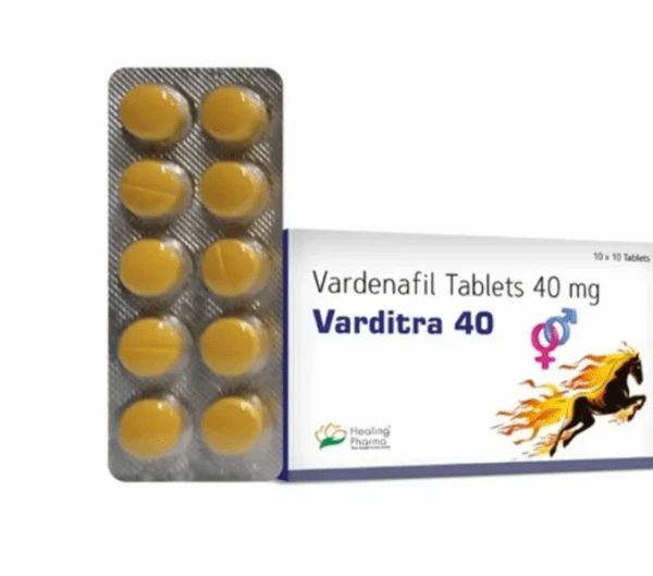 Varditra 40 Mg