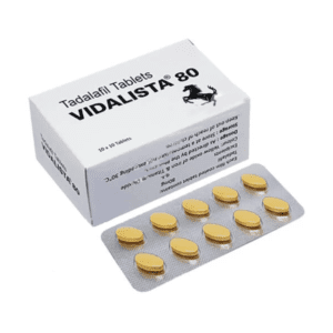 Vidalista 80 mg