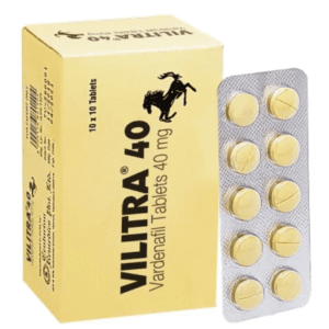 Vilitra 40 Mg