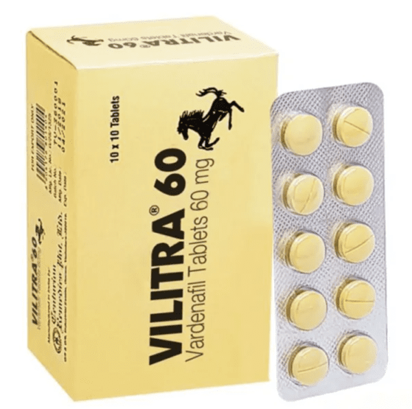 Vilitra 60 Mg