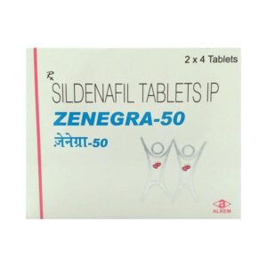 Zenegra 50 Mg