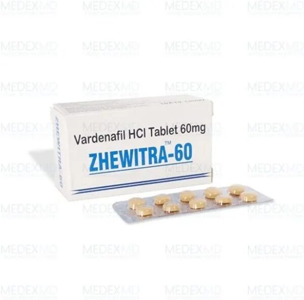 Zhewitra 60 mg