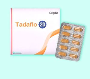 Tadaflo 20 Mg