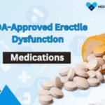 FDA-approved ED medications